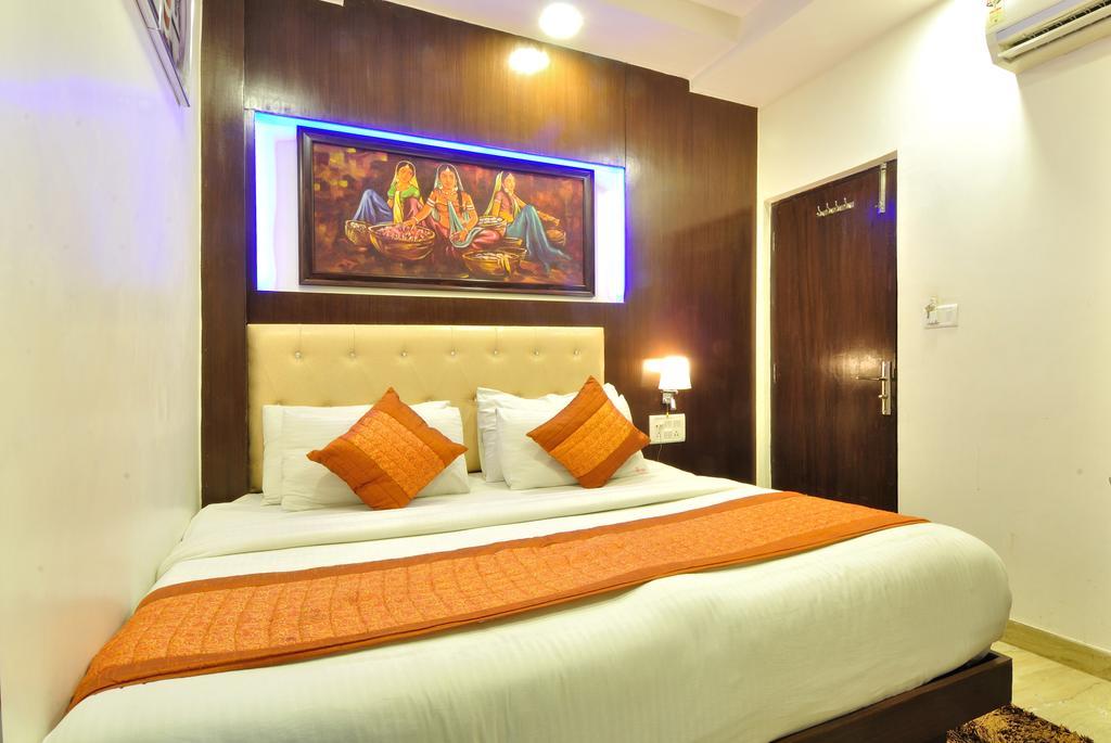 Nirmal Mahal - Paharganj - 3* New Delhi