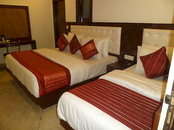 Nirmal Mahal - Paharganj - 3* New Delhi