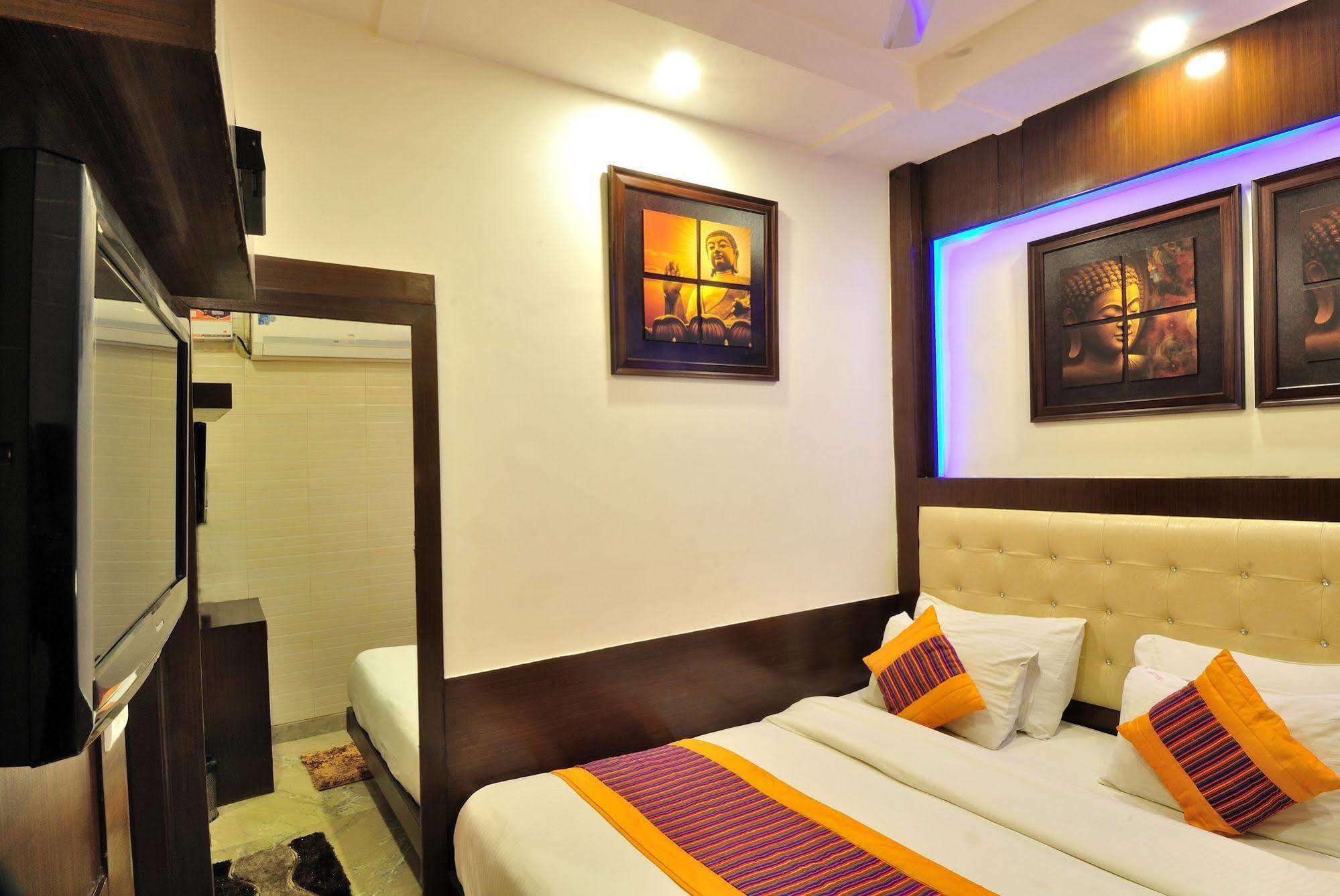Nirmal Mahal - Paharganj - Hotel New Delhi