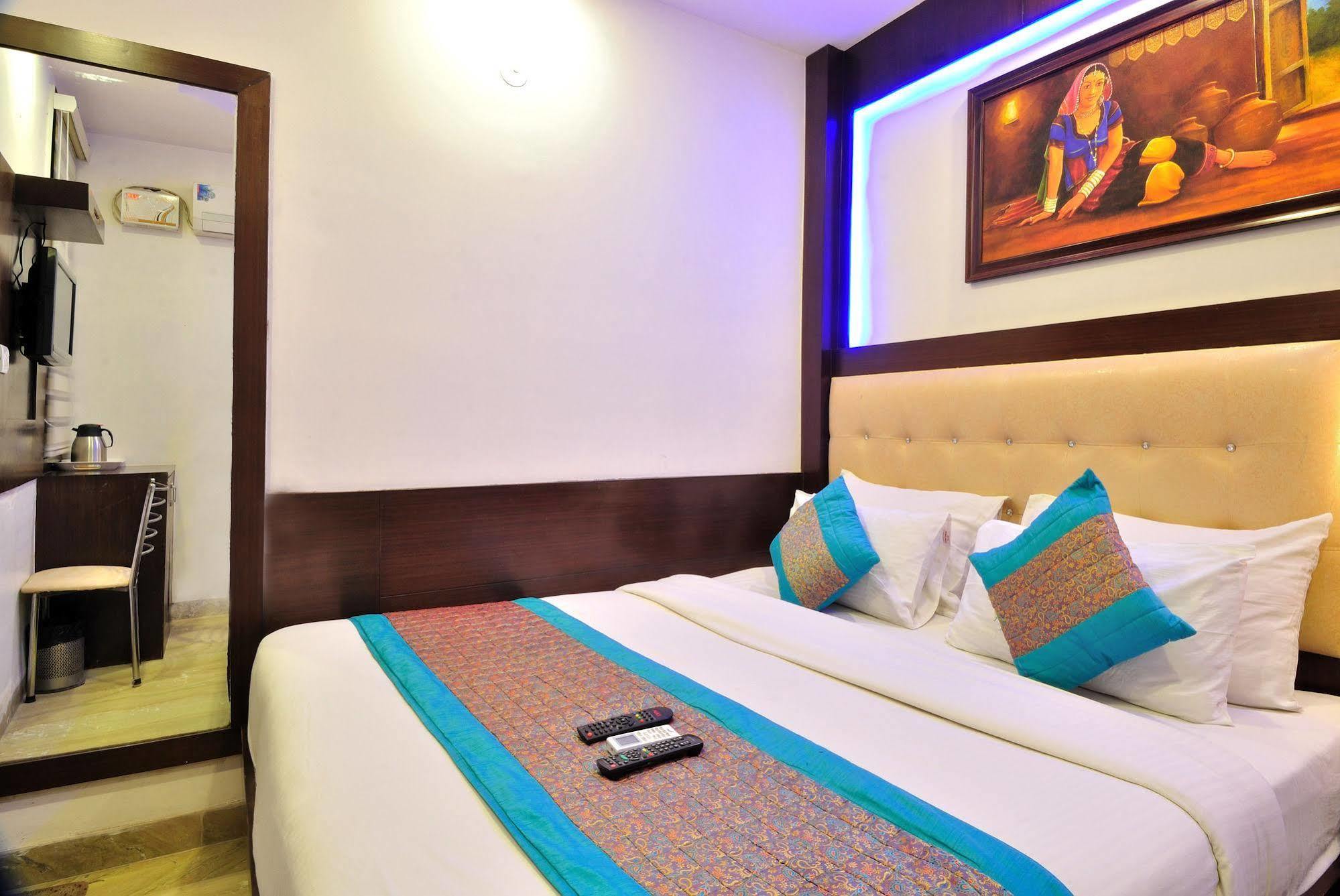 Nirmal Mahal - Paharganj - 3* New Delhi