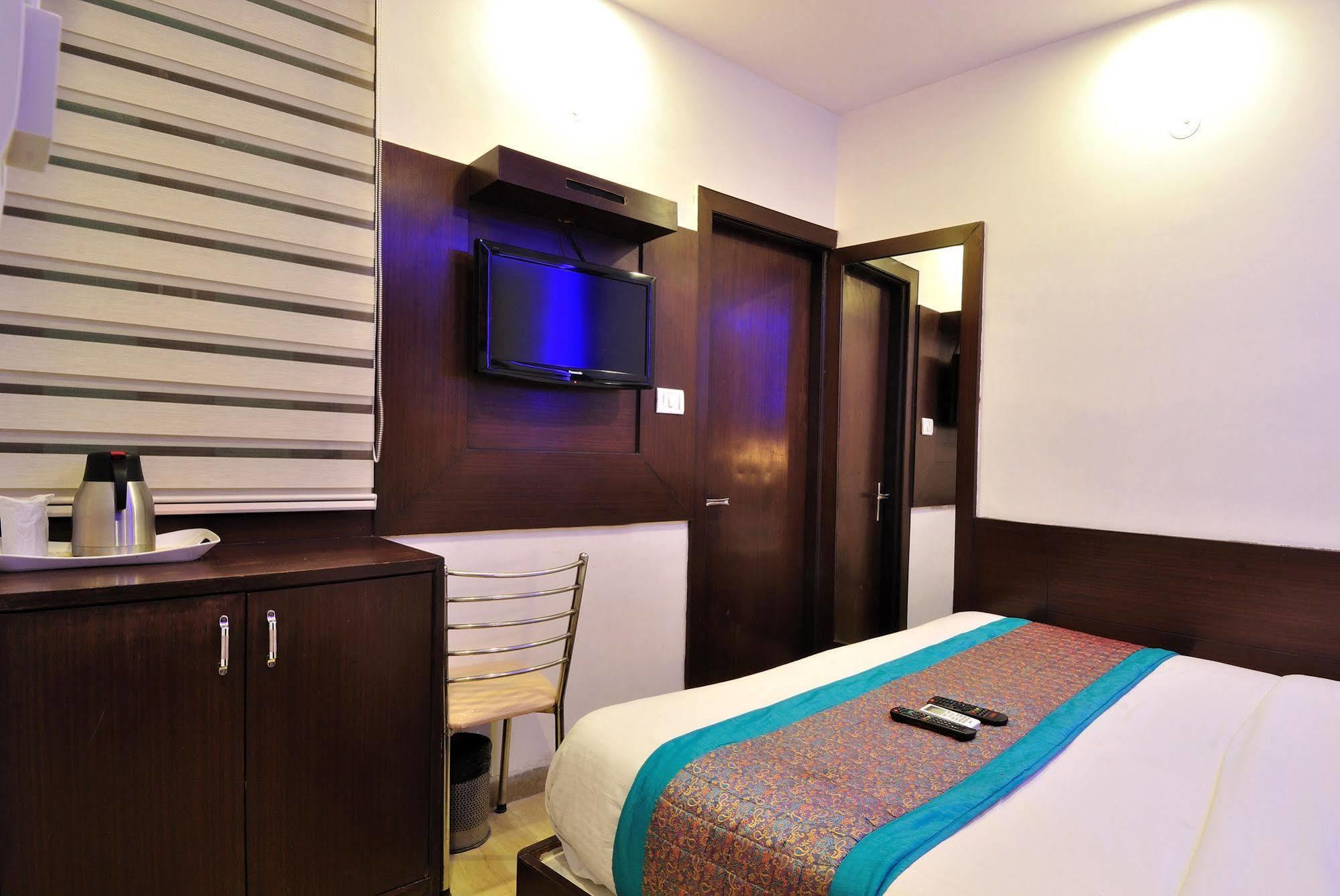 Nirmal Mahal - Paharganj - 3* New Delhi